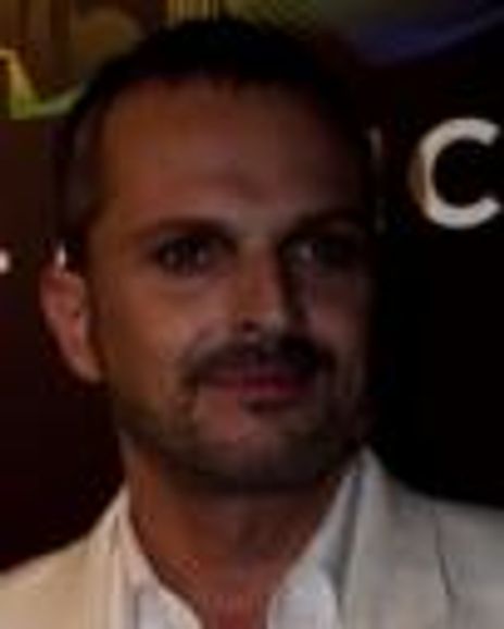 Miguel BosÃ© Headshot