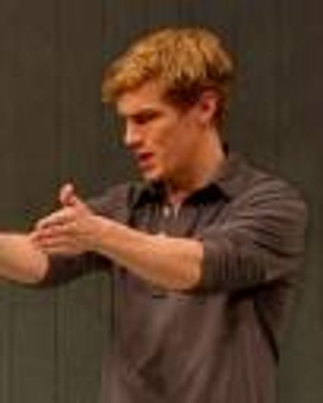 Preston Sadler Headshot