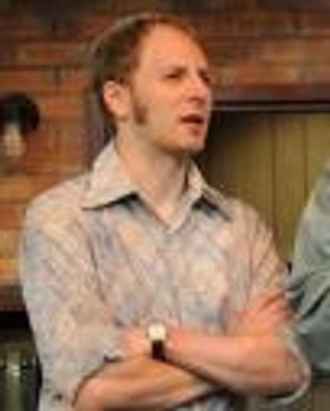 Bradford Lund Headshot