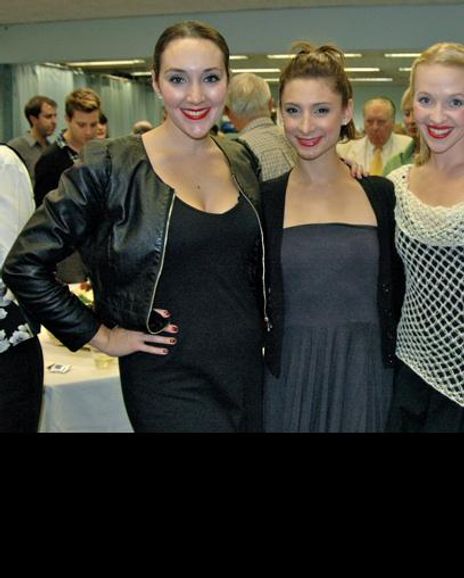 Adriana McPhee Headshot