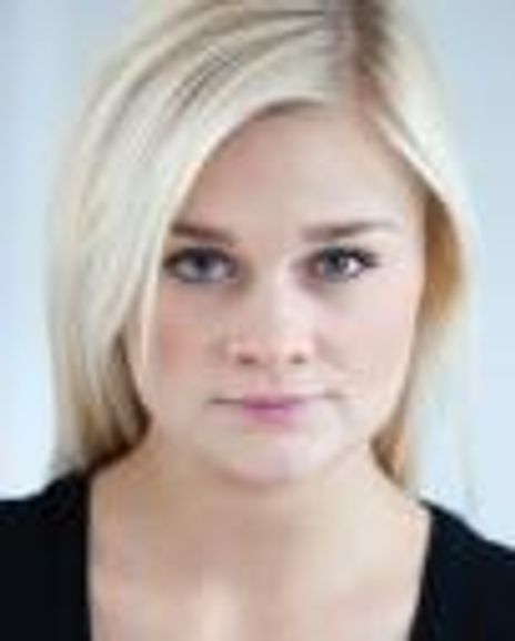 Lucy May Barker Headshot