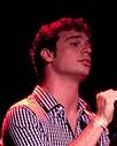 Joel Ingram Headshot