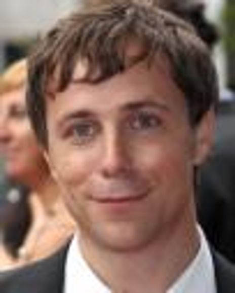 Michael Goldbach Headshot