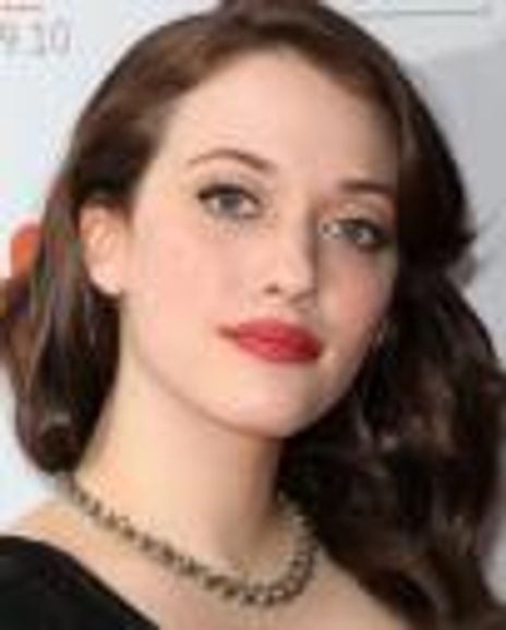 Kat Dennings Headshot