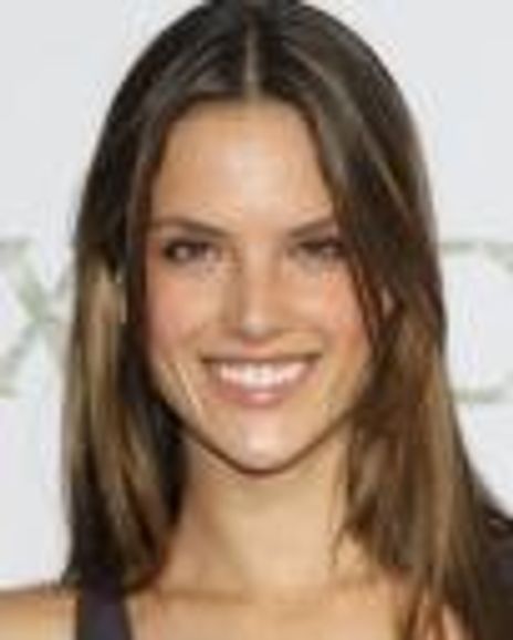 Alessandra Ambrosio Headshot