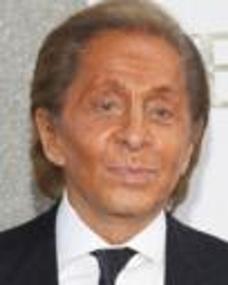 Valentino Garavani Headshot