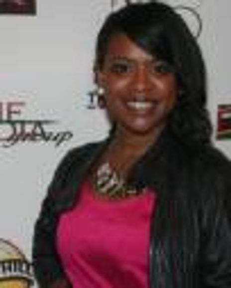 Ayesya Anton Headshot