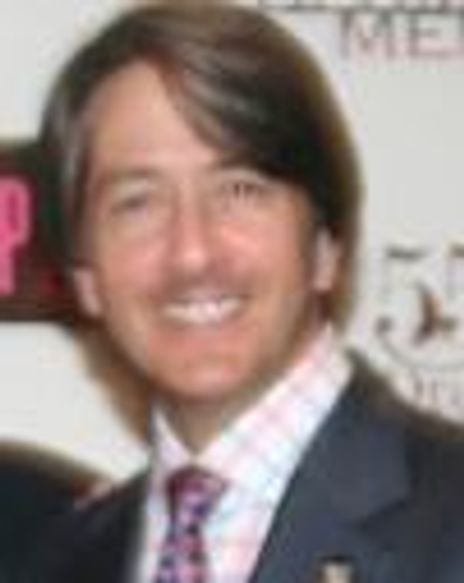 Bradley Reynolds Headshot