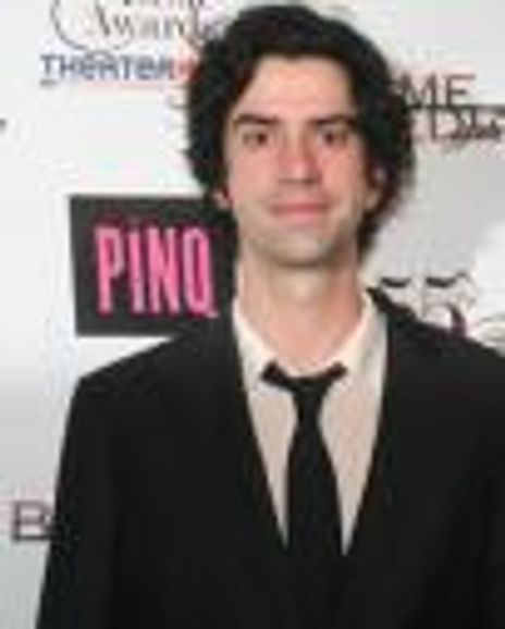 Hammish Linklater Headshot