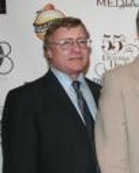 Edmund Gaymes Headshot