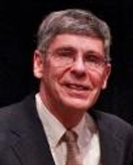 Jackson R. Bryer Headshot