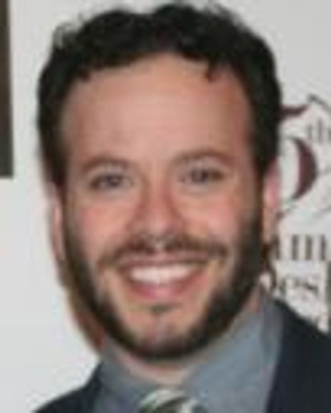 Joseph Zelnick Headshot