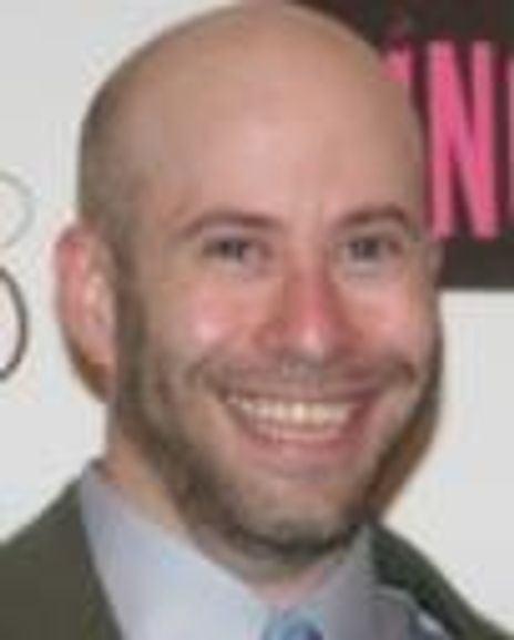 David Zelnick Headshot