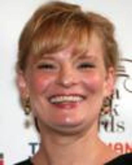 Martha Plimptom Headshot
