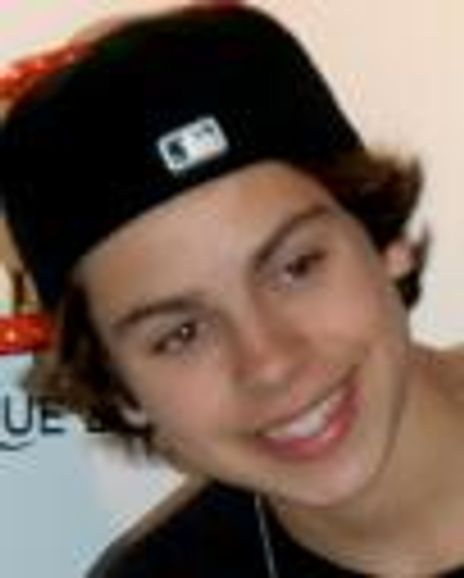 Jake T. Austin Headshot