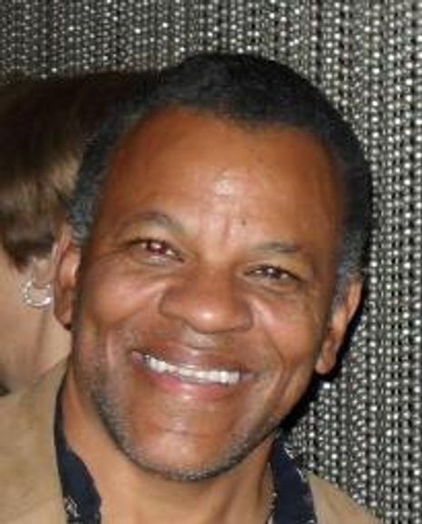 Ray Gaspard Headshot