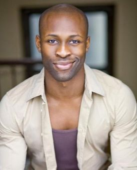 Taurean Everett Headshot