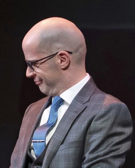 Jeremy Peter Johnson Headshot