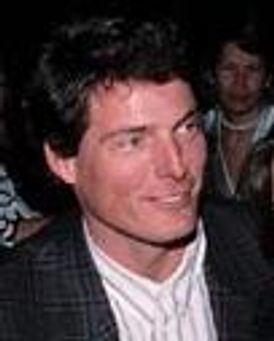 Christopher Reeve Headshot