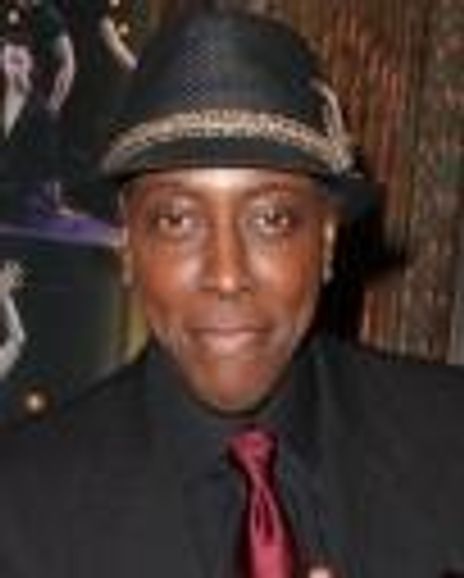Arsenio Hall Headshot