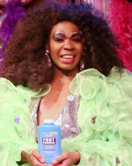 Grenadine Ross Headshot