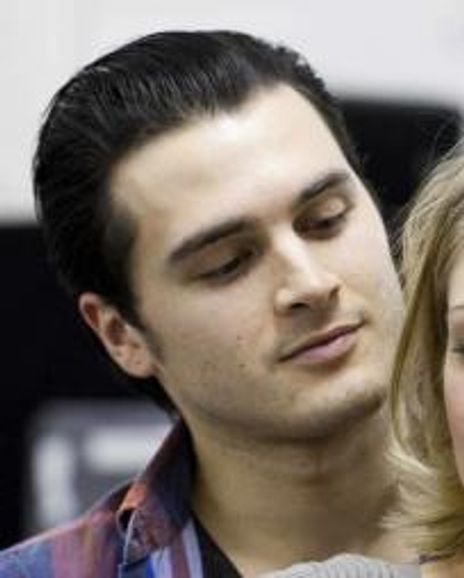 Michael Malarkey Headshot