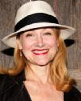 Patrica Clarkson Headshot