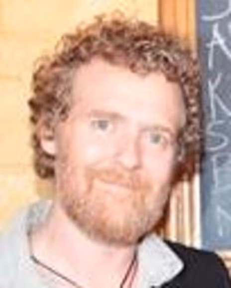 Glen Hansard Headshot