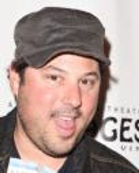 Greg Grunberg Headshot