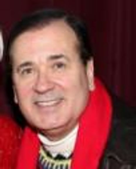 Leroy Reems Headshot