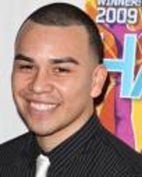 Joseph Julian Soria Headshot