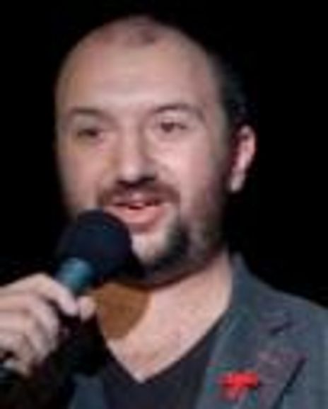 Joseph Macchia Headshot