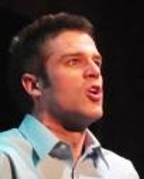 Matt Goodrich Headshot