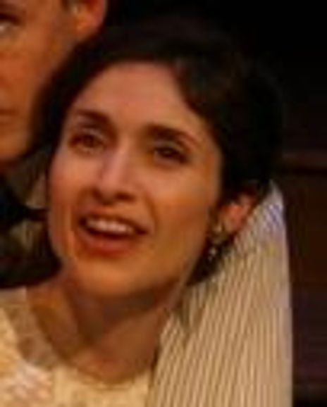 Tracy Michailidis Headshot