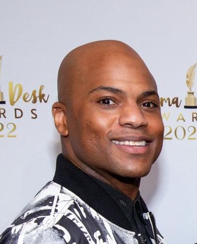 Darius Harper Headshot