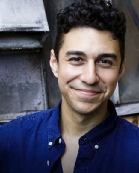 Joey Contreras Headshot