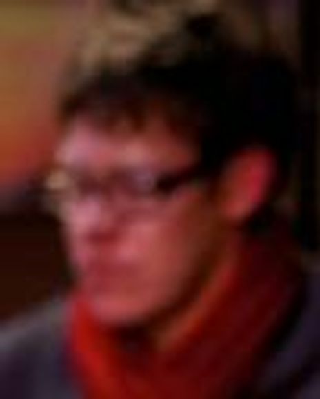 Josh Allan Dykstra Headshot