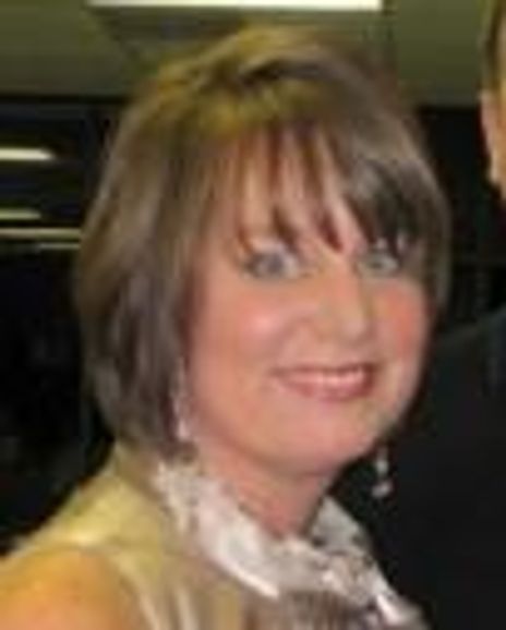 Lisa Garner Harrison Headshot