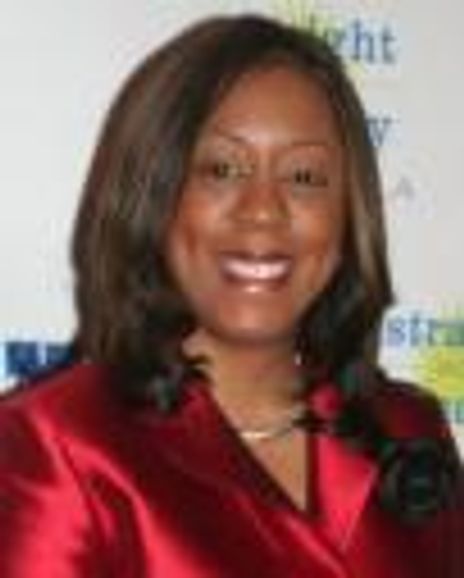 Michelle Gadsden -Williams Headshot