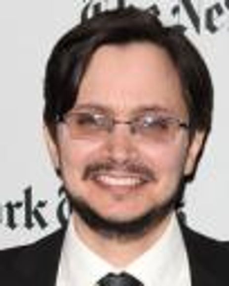 Dave Itzkof Headshot