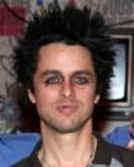 Billy Joe Armstrong Headshot