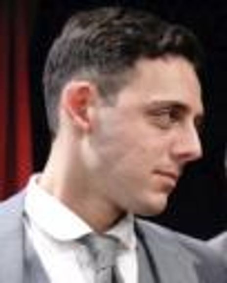 Daniel Kenner Headshot