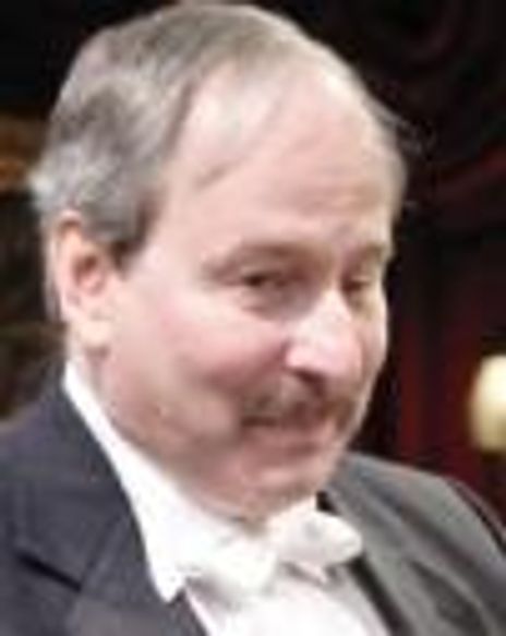 Vincent Clark Headshot