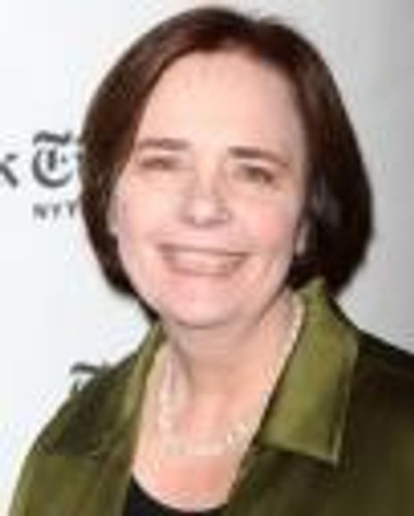 Gail Collins Headshot