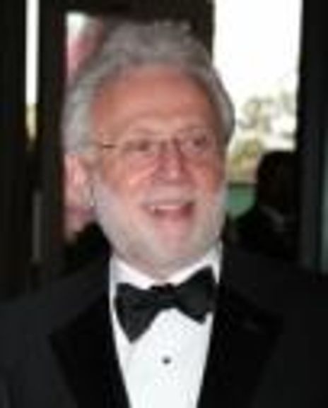 Wolf Blitzer Headshot