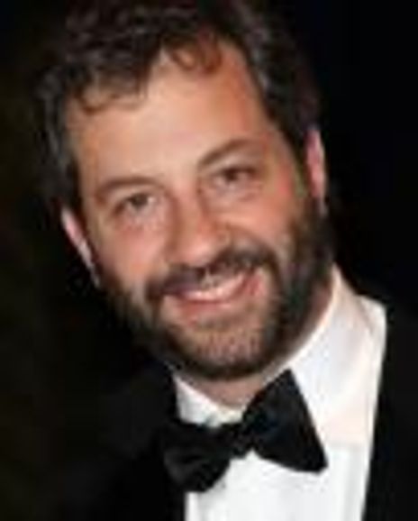 Judd Apatow Headshot