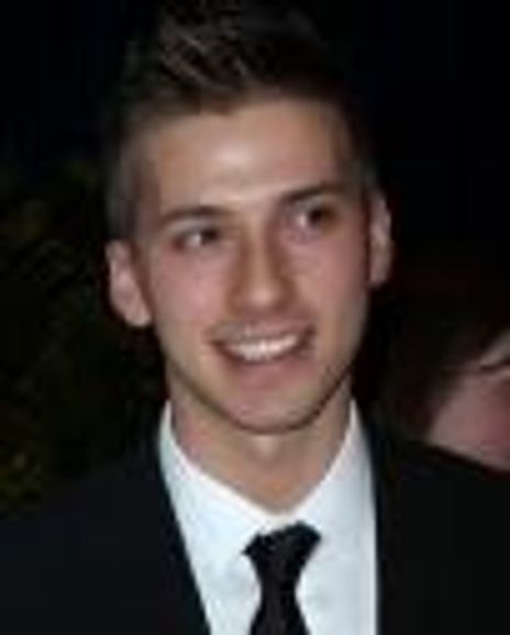 Hunter Johansson Headshot