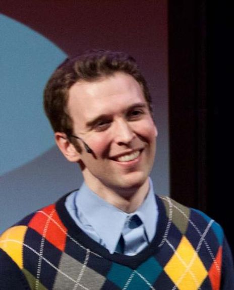 John Walton West Headshot