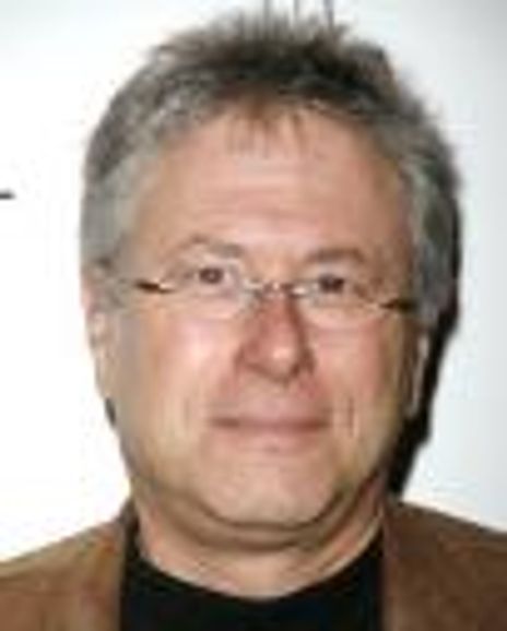 Alan Menkin Headshot