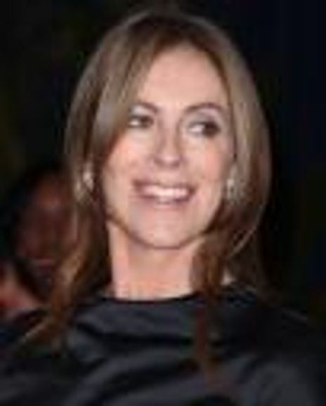 Katherine Bigelow Headshot